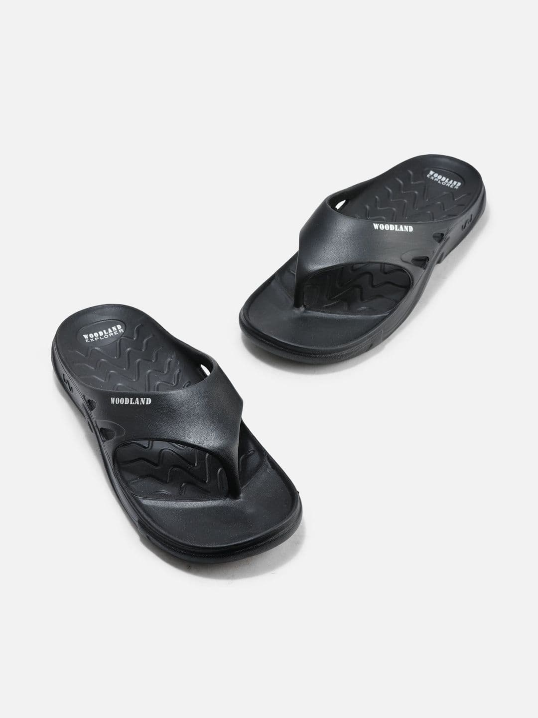 Woodland Men Thong Flip-Flops - view 1