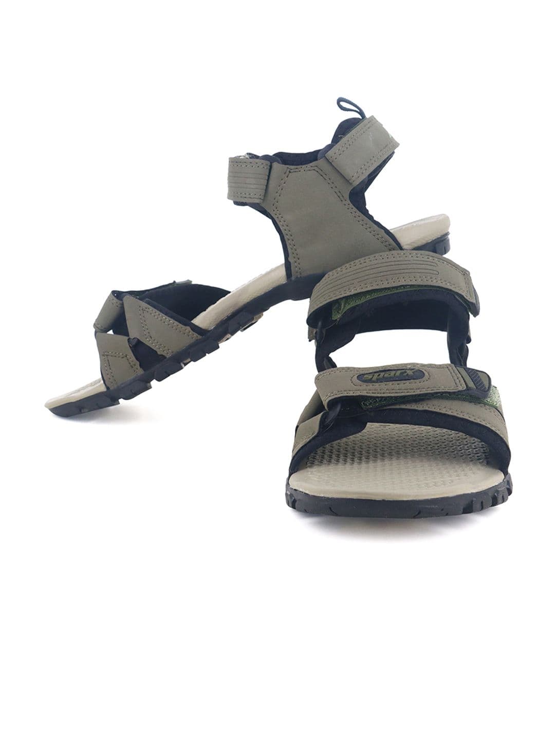 Sparx Men Velcro Sports Sandals - view 1