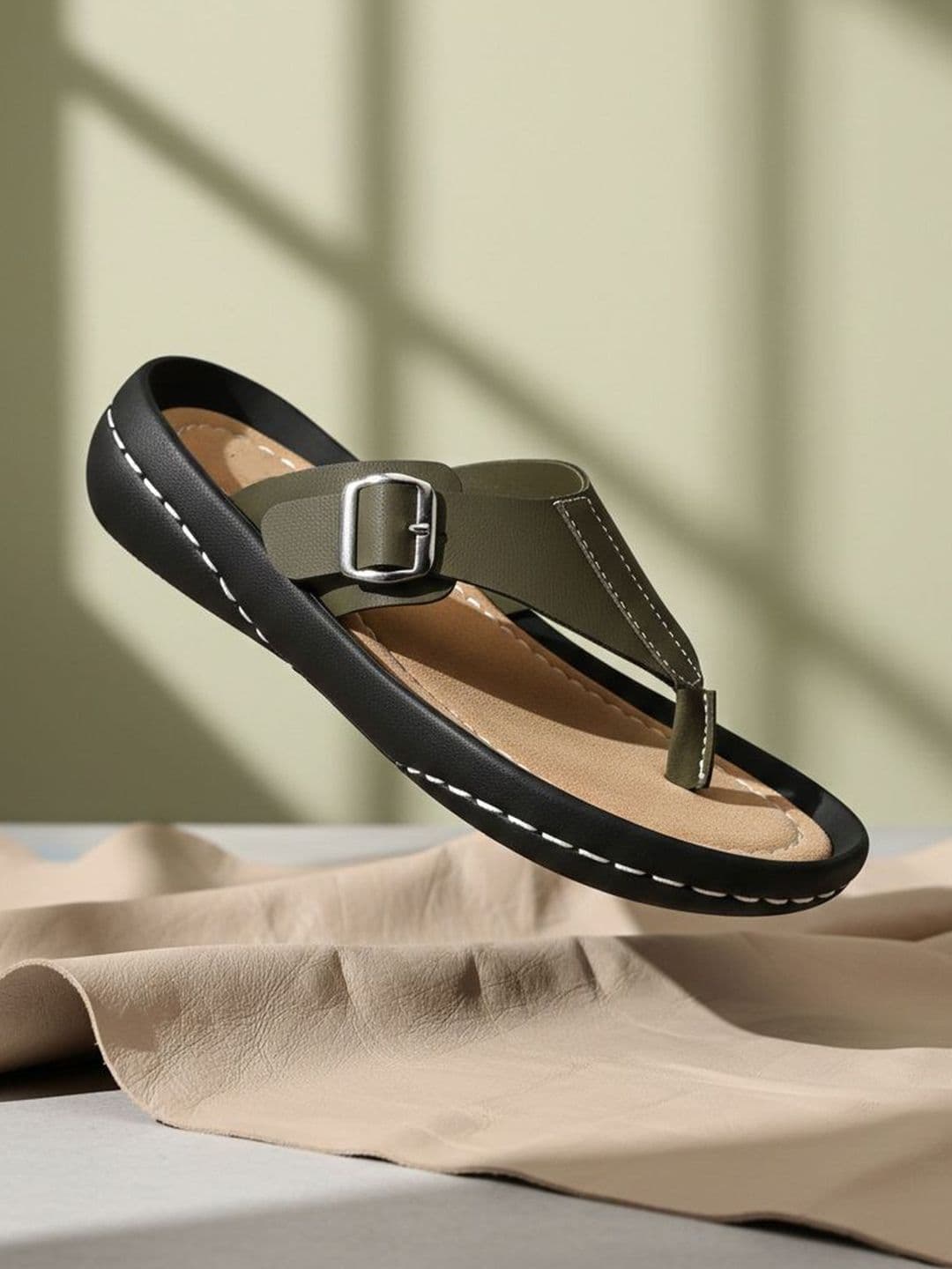 HERE&NOW Men Comfort Sandals - view 1