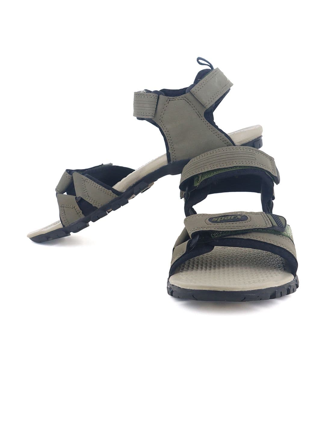 Sparx Men Velcro Sports Sandals - view 1