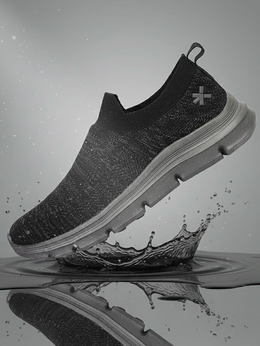 HRX by Hrithik Roshan Men Mesh Walking Shoes - view 1