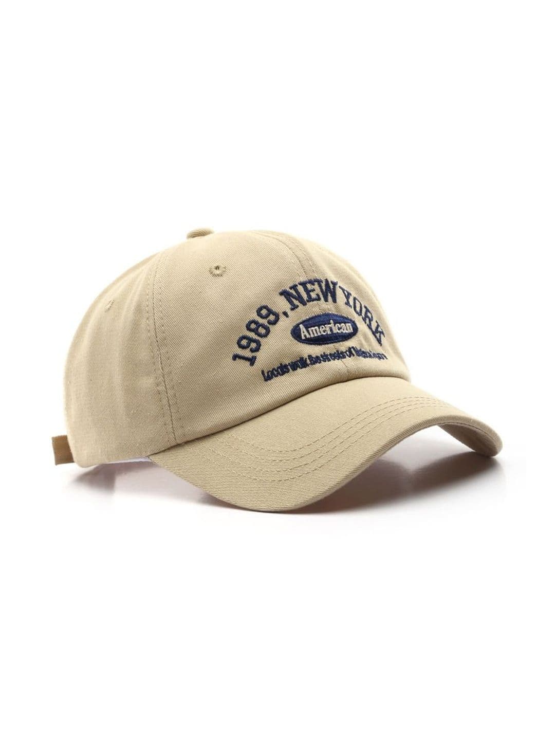 ANDREW HILL Men Embroidered Baseball Cap - view 1