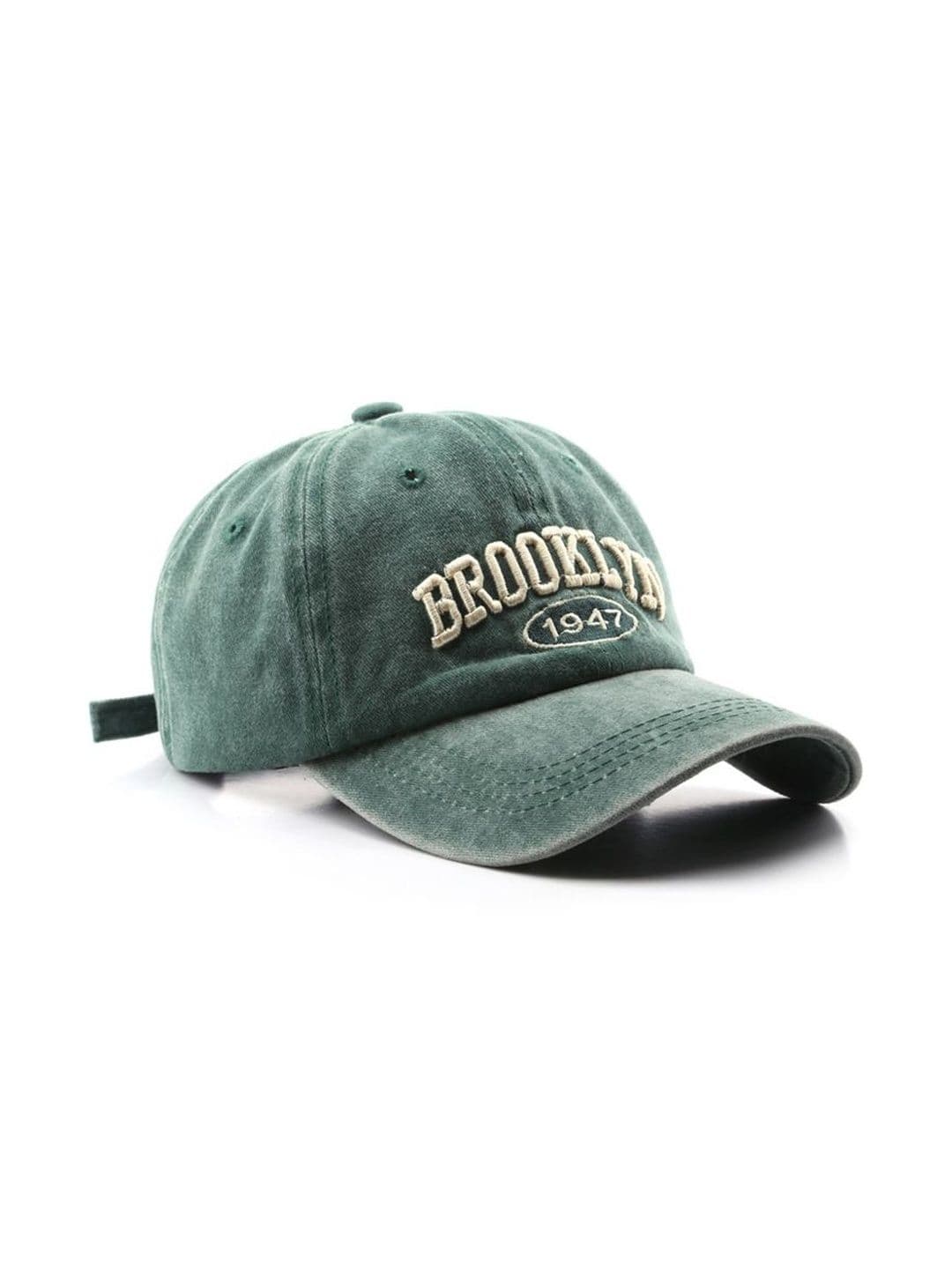 ANDREW HILL Men Embroidered Baseball Cap - view 1