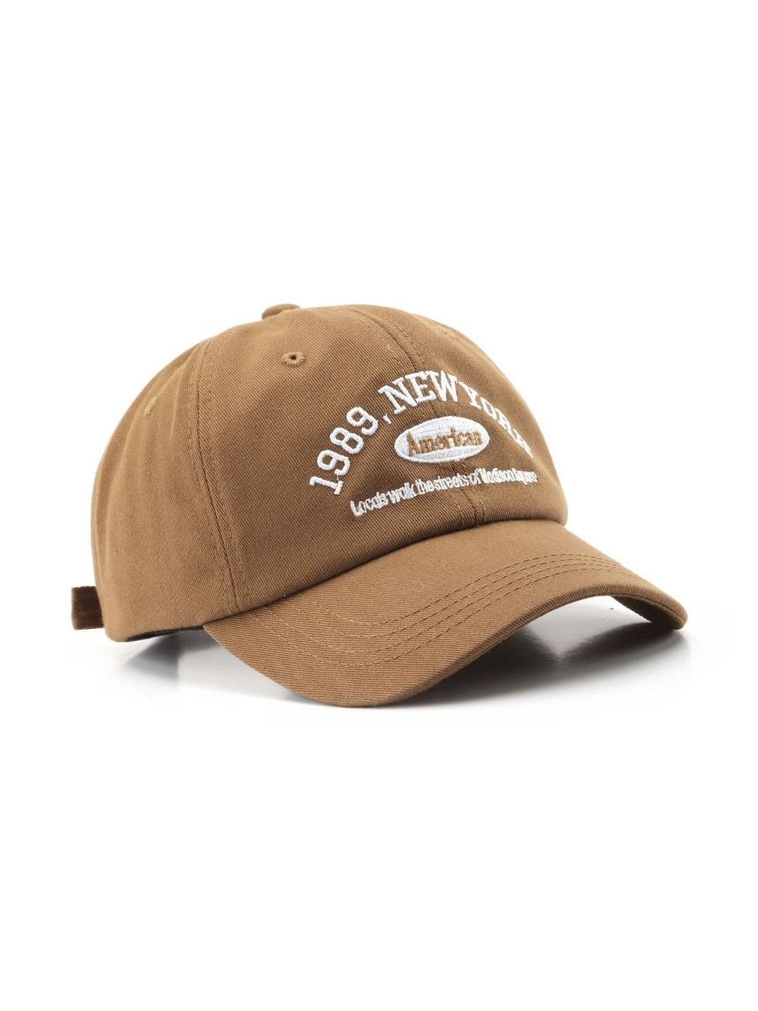 ANDREW HILL Men Embroidered Baseball Cap - view 1