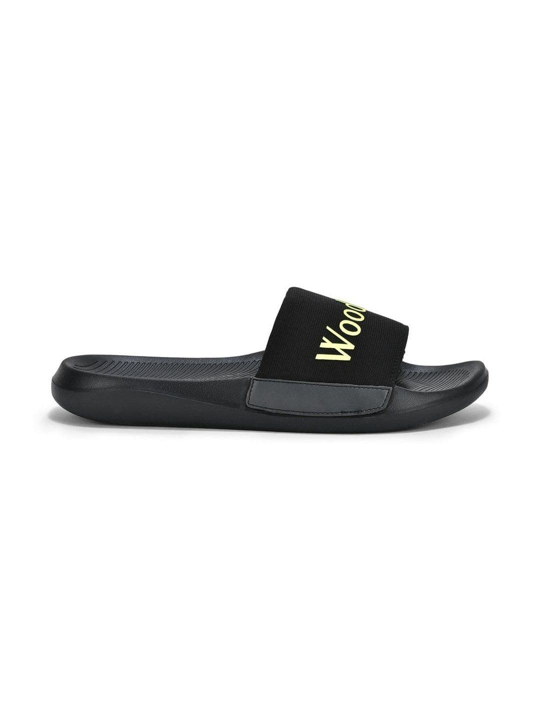 Woodland Men Printed Sliders - view 1