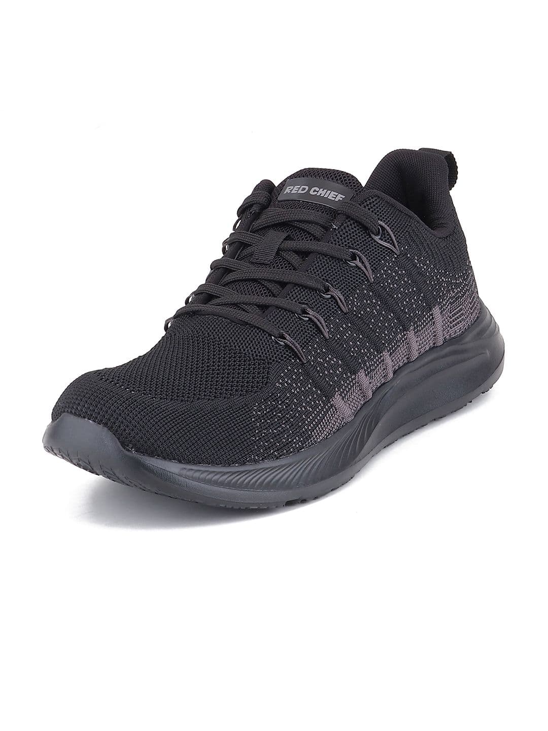 Red Chief Men Mesh Running Non-Marking Shoes - view 1
