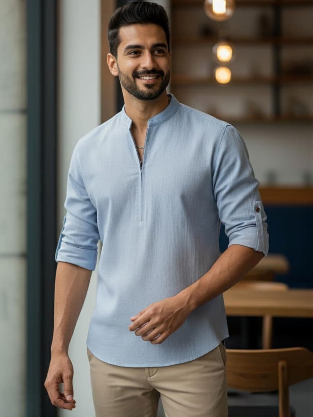 Vida Loca Men Kurta - view 1