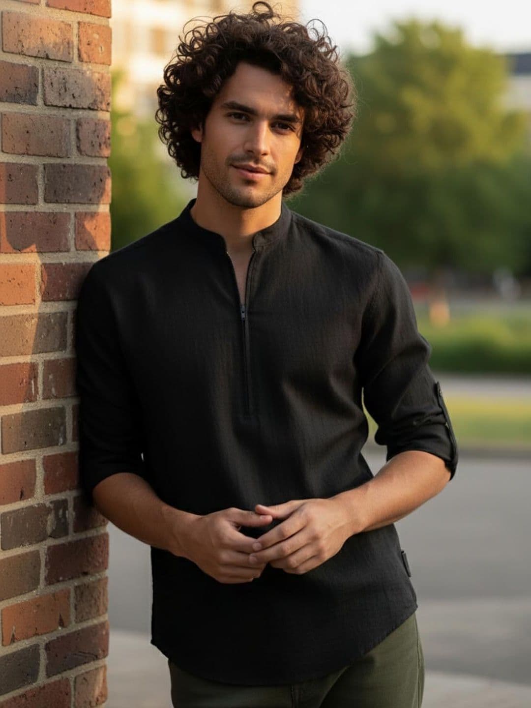 Vida Loca Men Kurta - view 1
