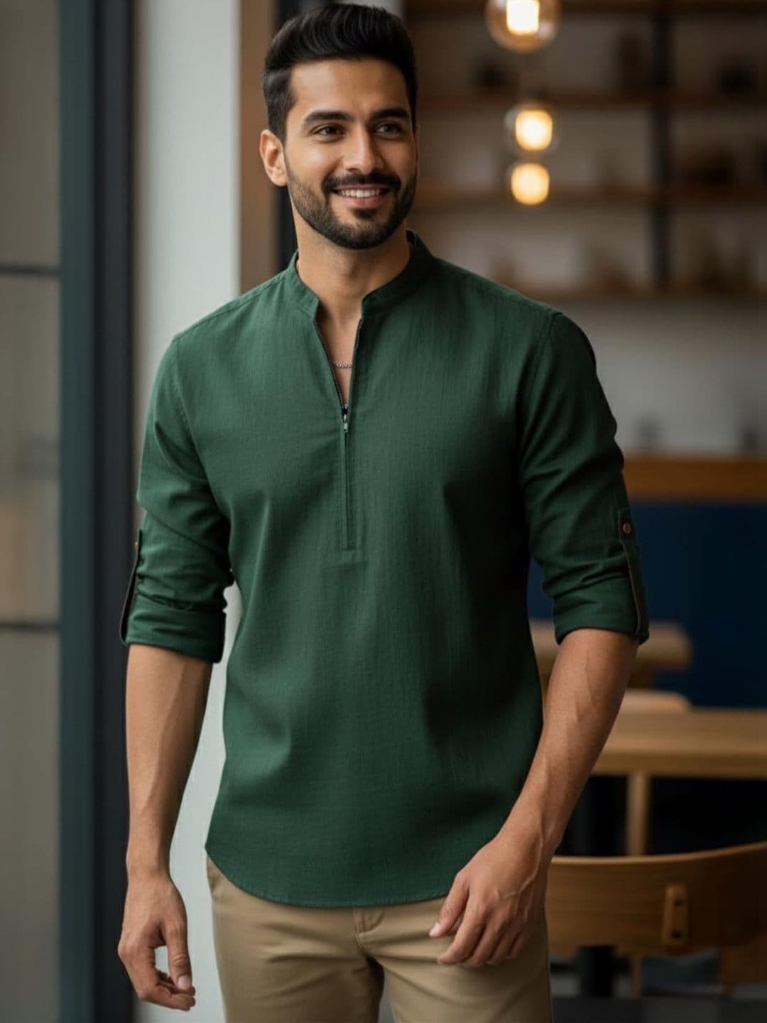 Vida Loca Men Kurta - view 1