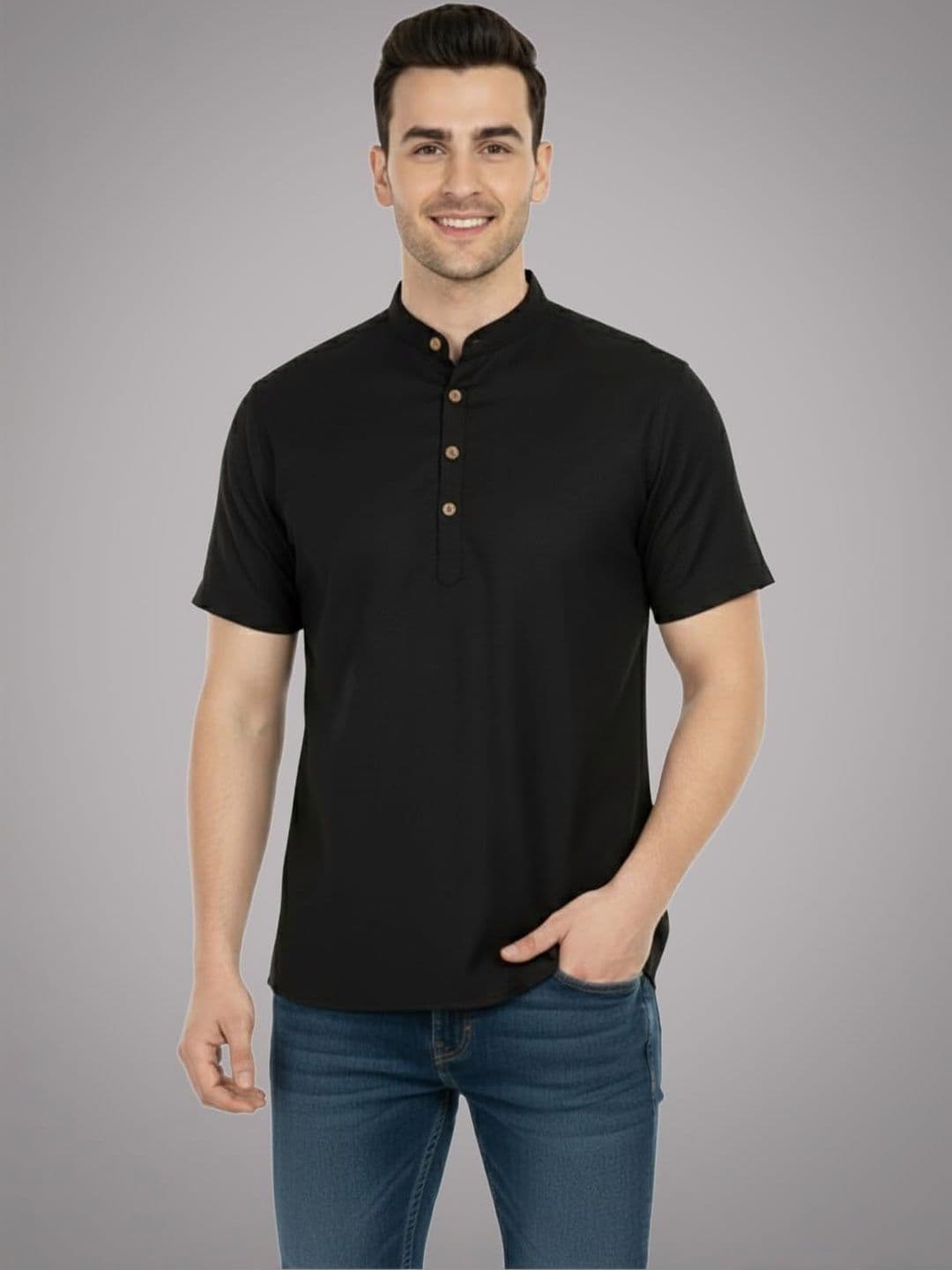 Vida Loca Men Kurta - view 1