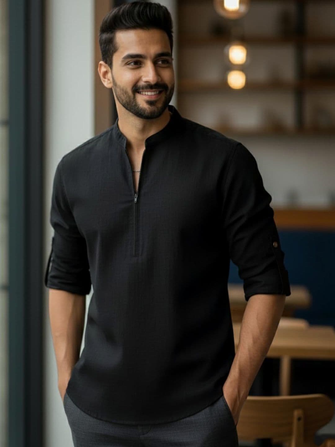 Vida Loca Men Kurta - view 1