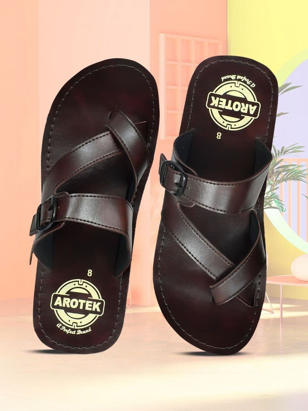 AROTEK Men Slip-On - view 1