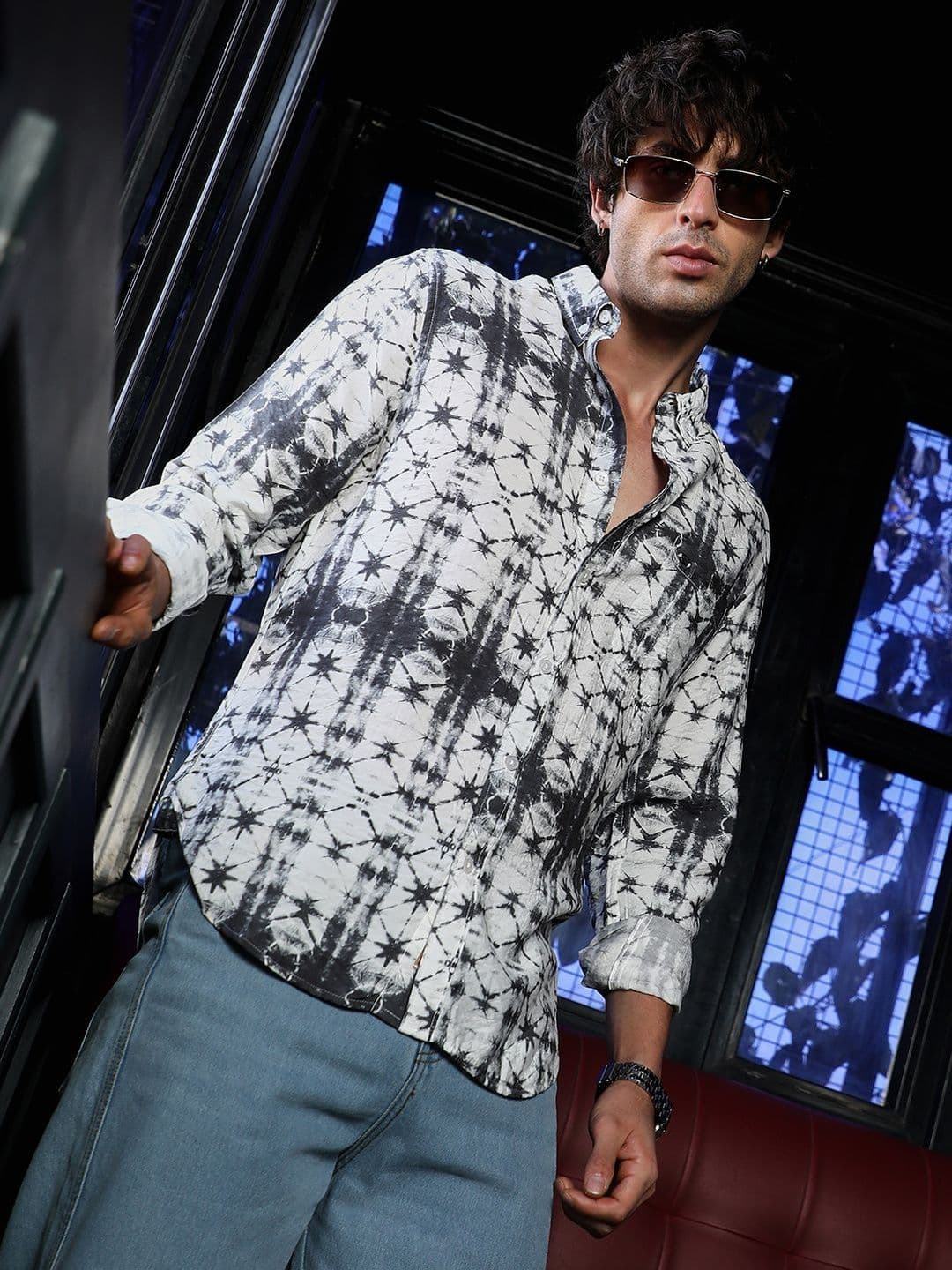 CAHOOT Men Comfort Casual Shirt - view 1