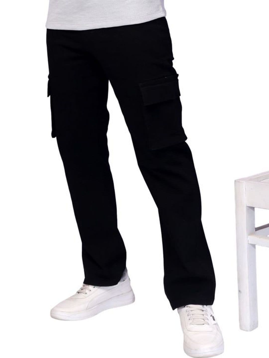 PRJ IN STYLE Men Straight Fit Mid-Rise Jeans - view 1