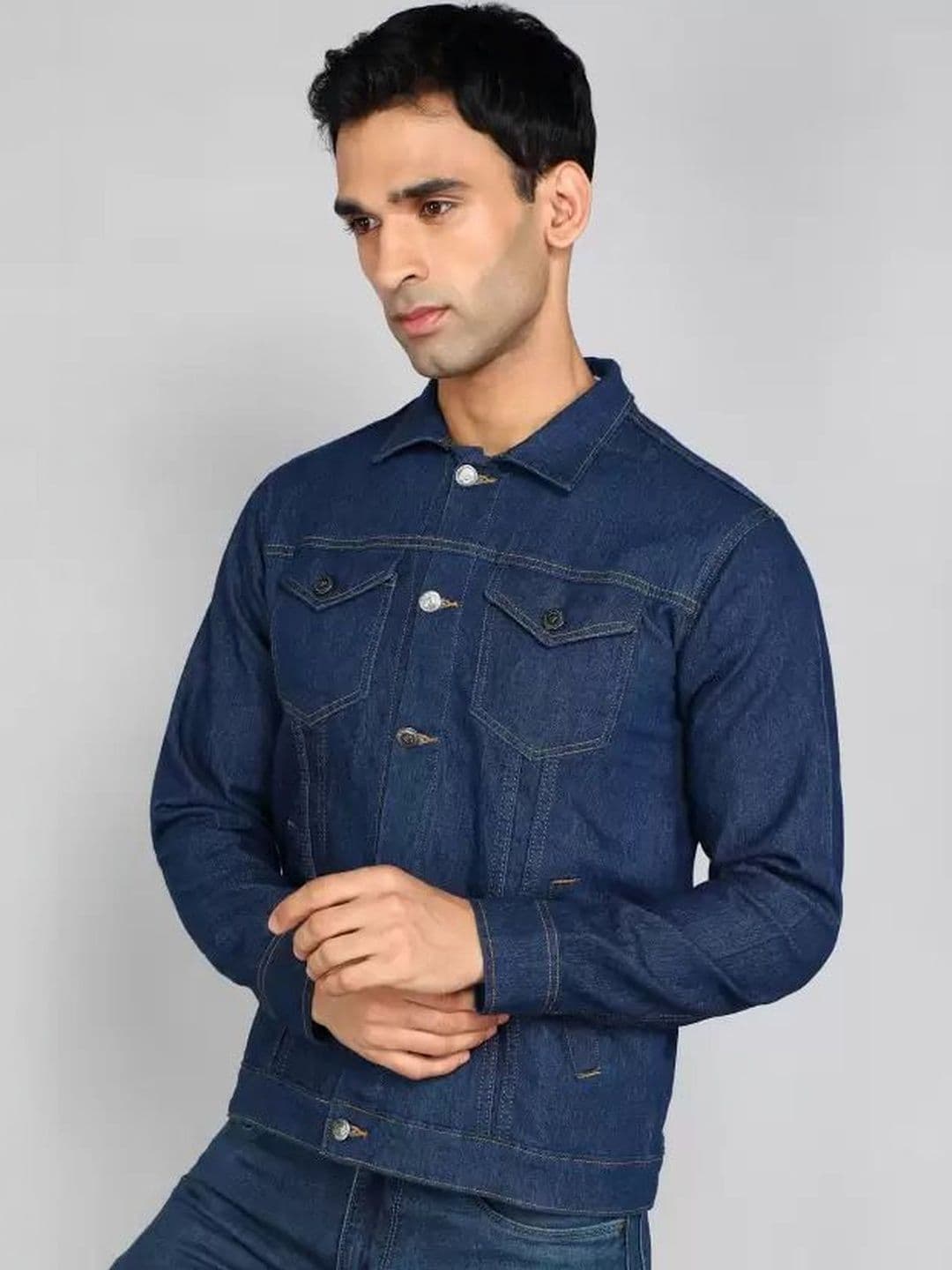 Metronaut Men Denim Jacket - view 1