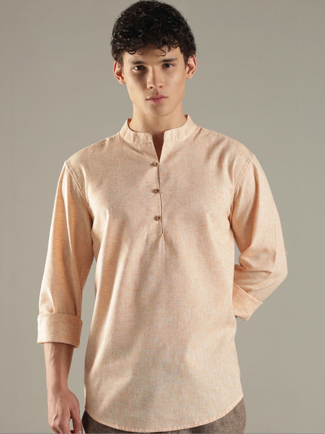 HERE&NOW Men Kurta - view 1