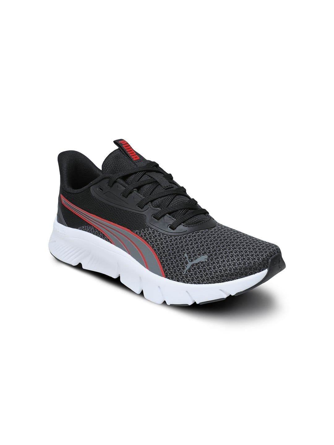 Puma FlexFocus Lite Modern Knit Running Shoes - view 1