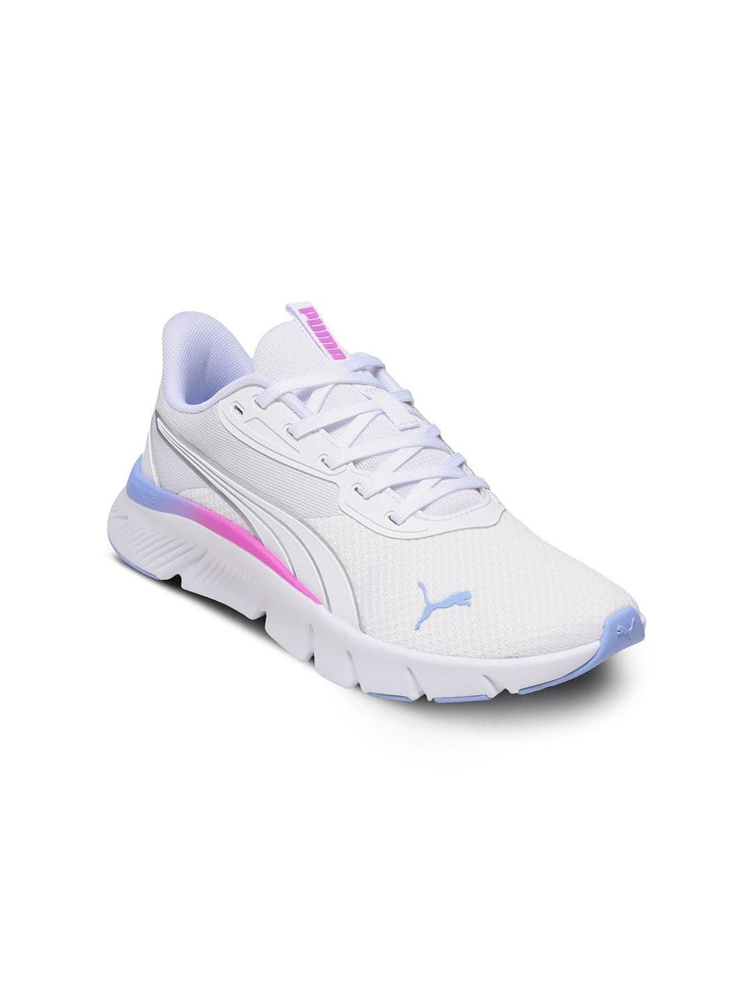 Puma Flexfocus Lite Modern Woven Unisex Running Shoes - view 1