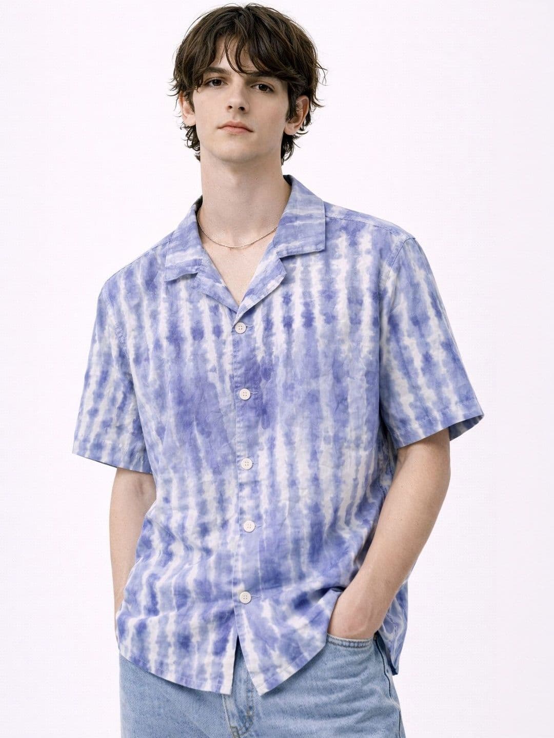 Big Bunny Men Casual Shirt - view 1