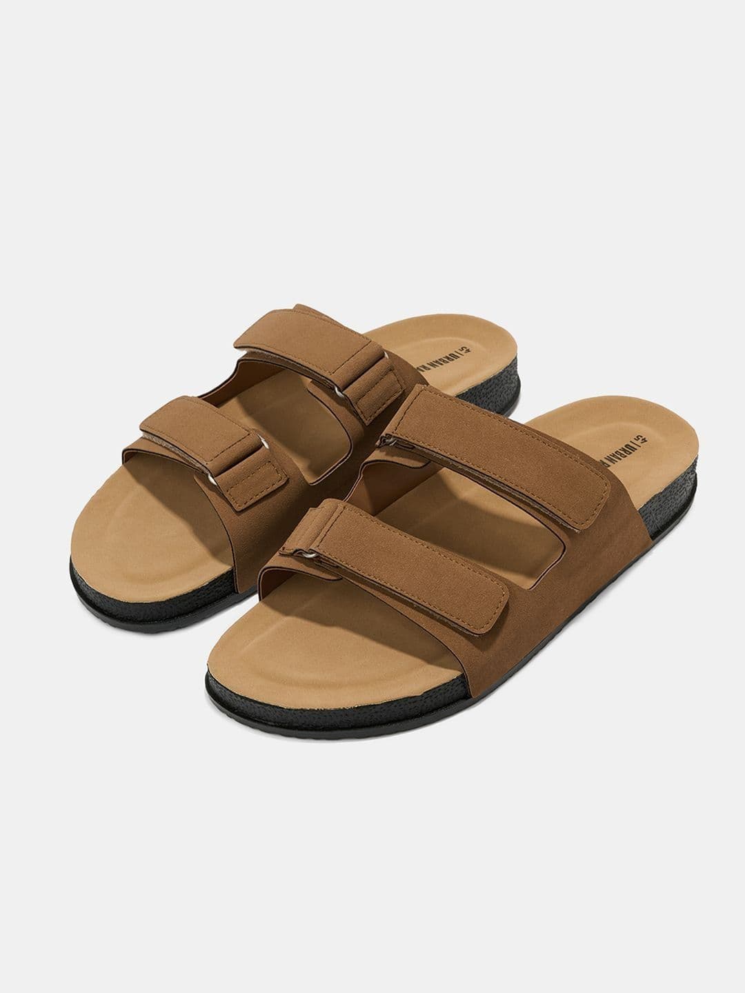 Urban Ranger by pantaloons Men PU Comfort Sandals - view 1