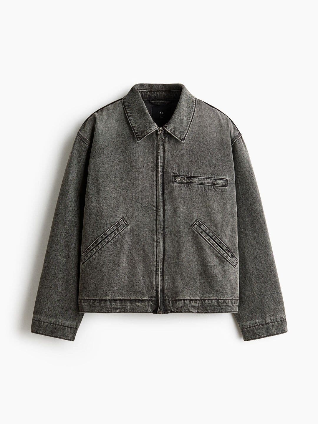 H&M Denim Jacket - view 1