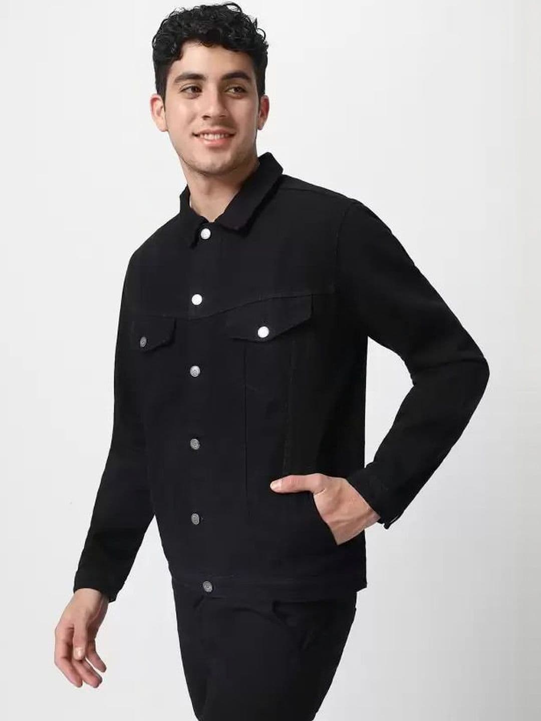 Metronaut Men Denim Jacket - view 1