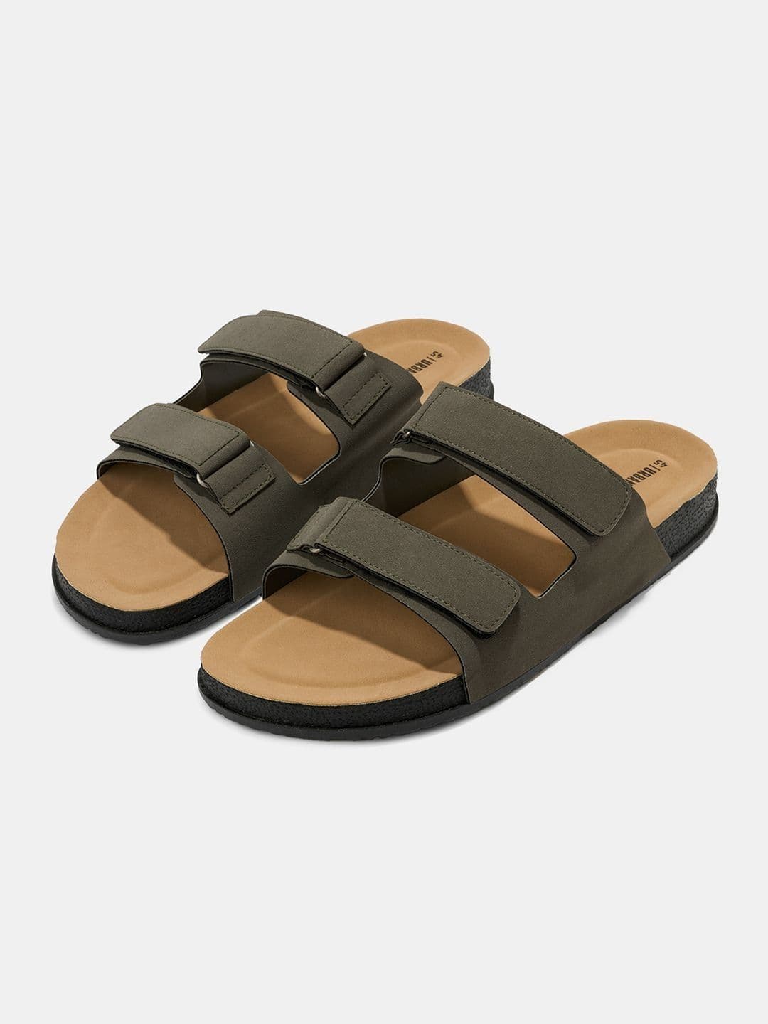 Urban Ranger by pantaloons Men PU Comfort Sandals - view 1
