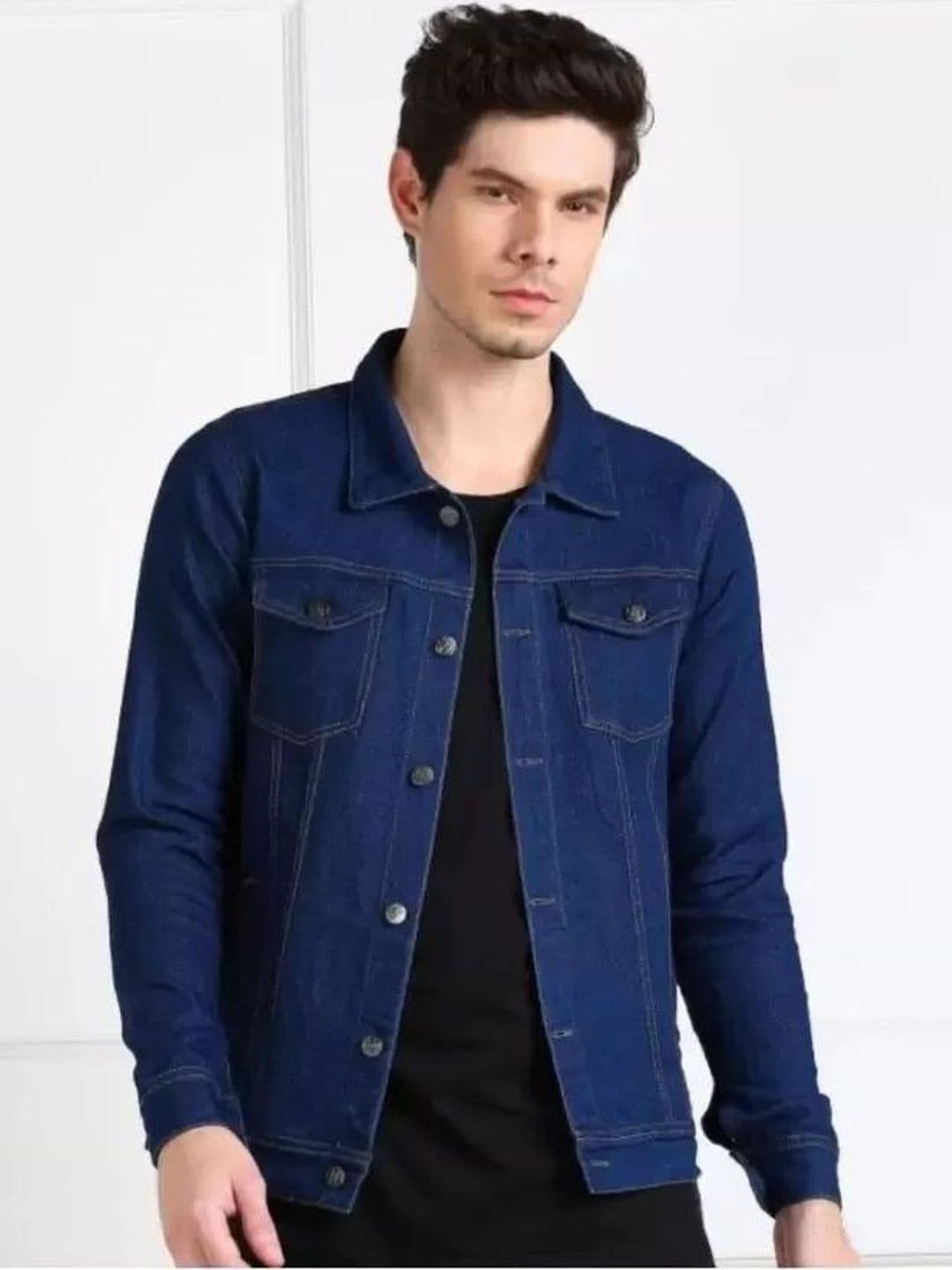 Metronaut Men Denim Jacket - view 1