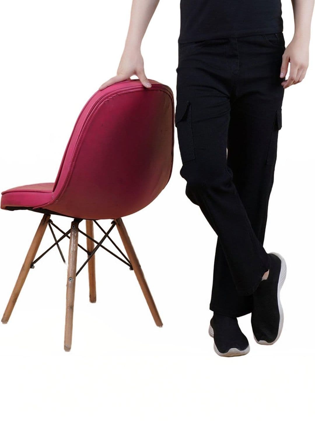 Metronaut Men Classic Mid-Rise Stretchable Jeans - view 1