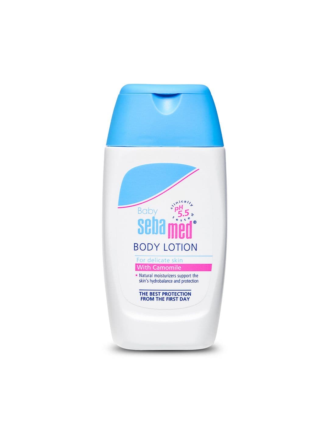 Sebamed Baby Long Lasting Body Lotion - 50 ml - view 1