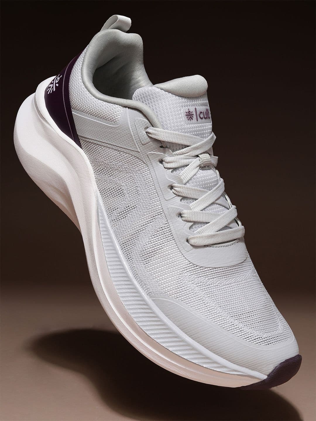 CULT Women Surge Running Shoes - L. Grey - view 1