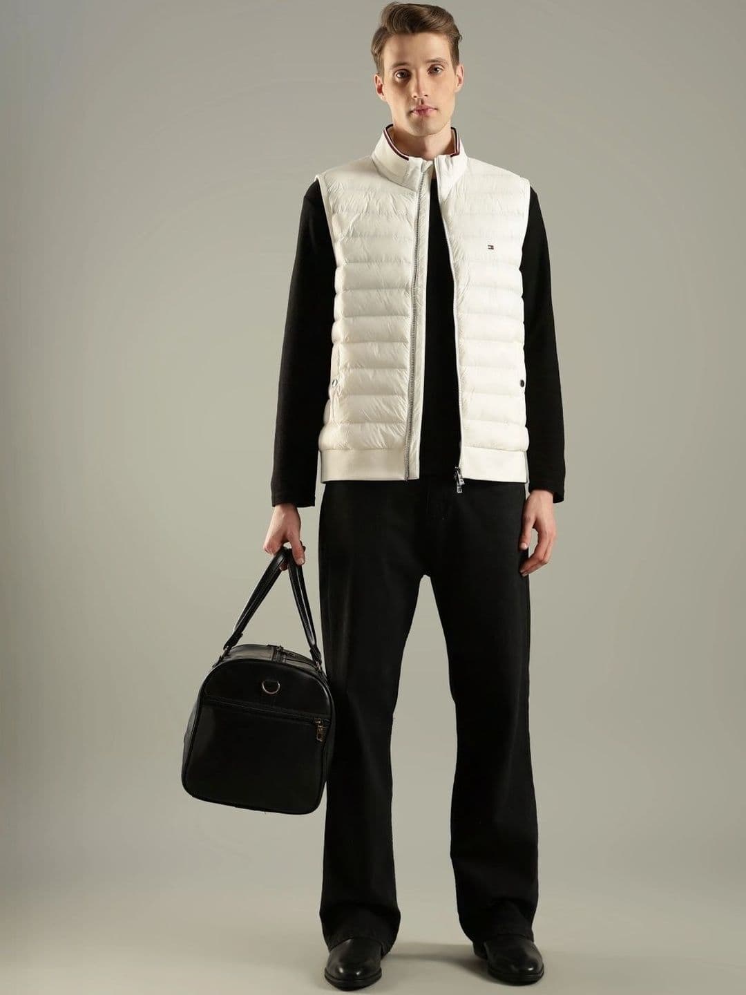 Tommy Hilfiger Men Lightweight Puffer Jacket - view 1