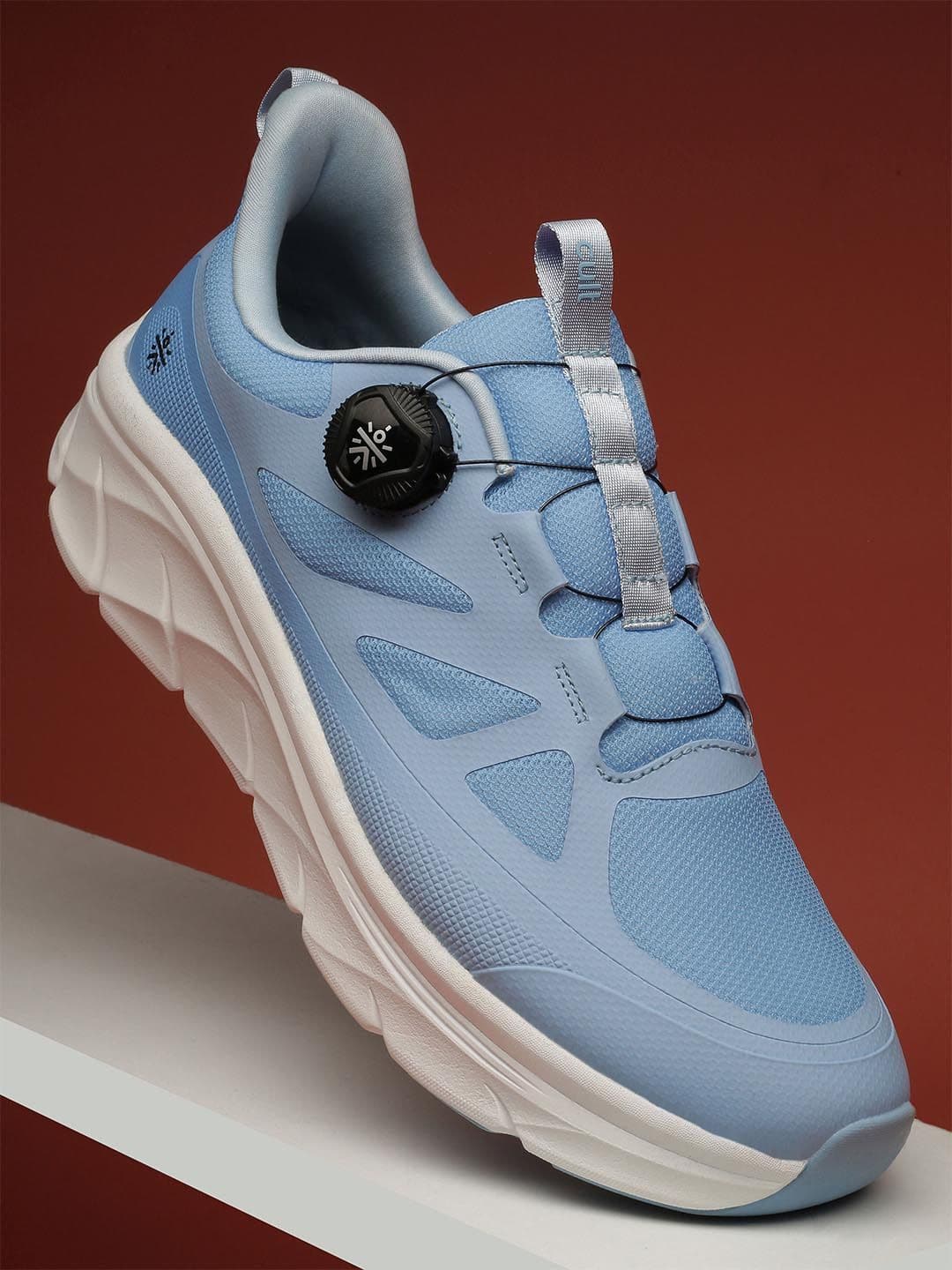 CULT Men's Ice Blue & Slate AeroSprint Walking Shoes - view 1