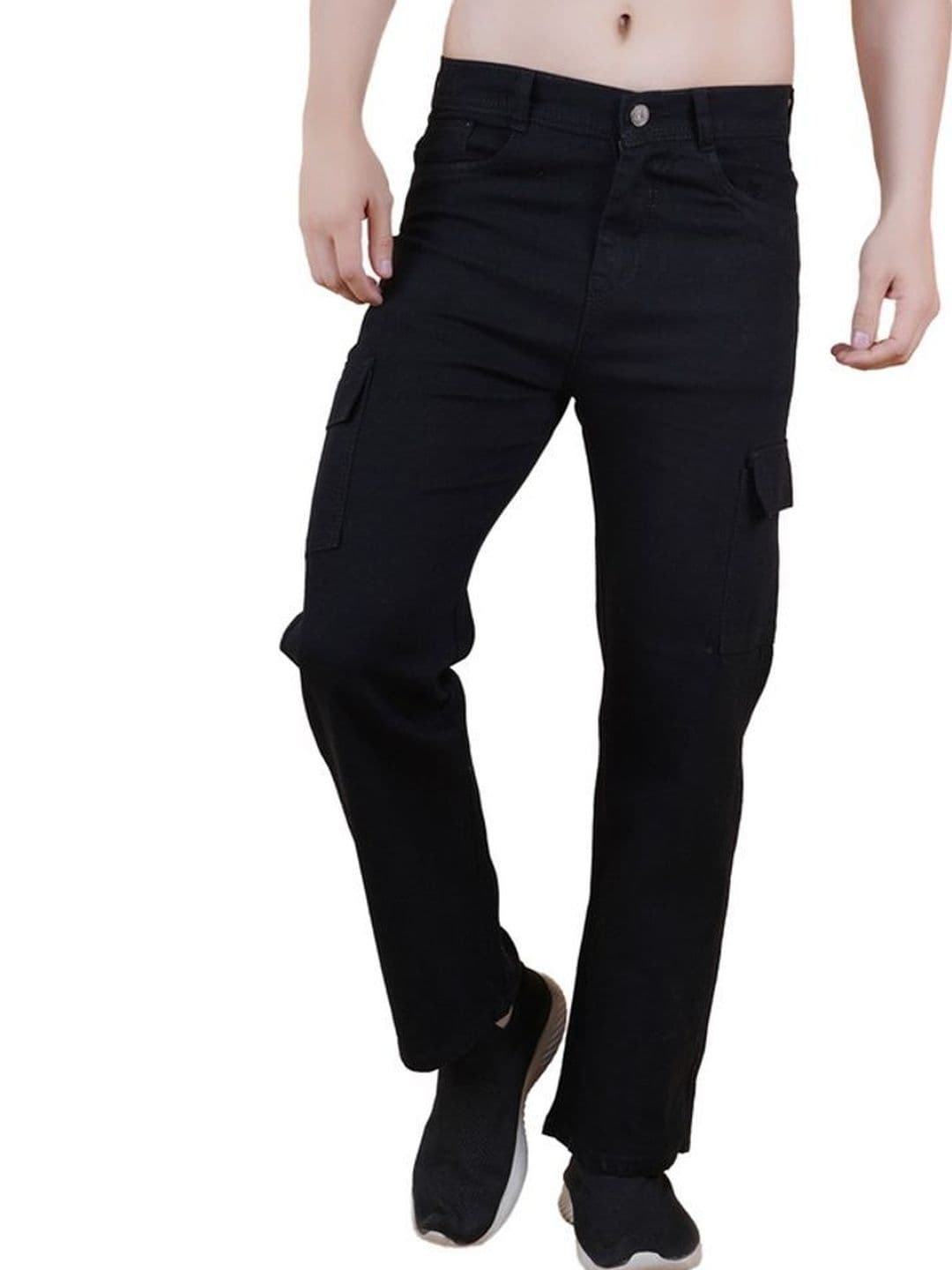 Metronaut Men Classic Mid-Rise Stretchable Jeans - view 1