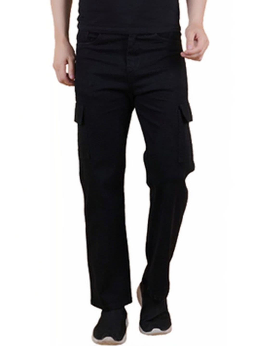 Metronaut Men Classic Mid-Rise Stretchable Jeans - view 1