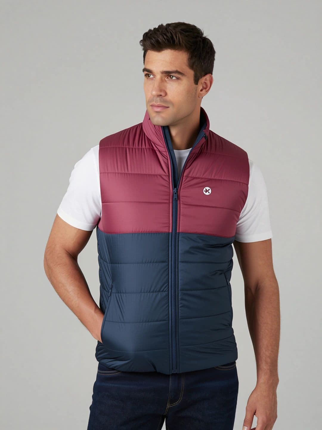 HRX by Hrithik Roshan Quilted Jacket - view 1