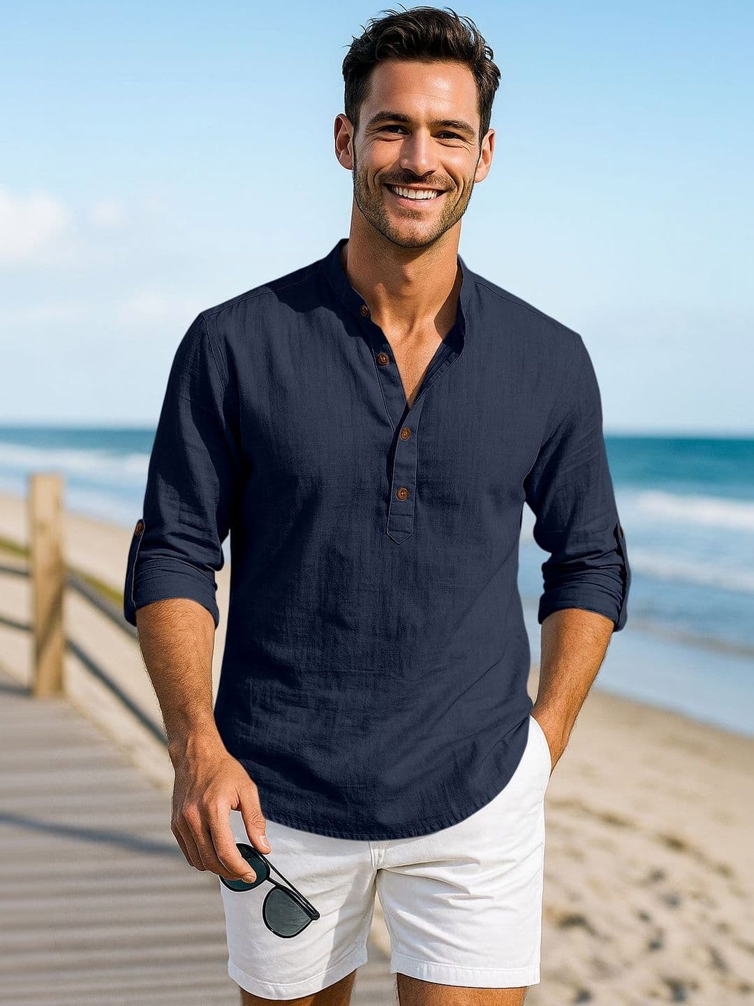 ZBIO Men Kurta - view 1