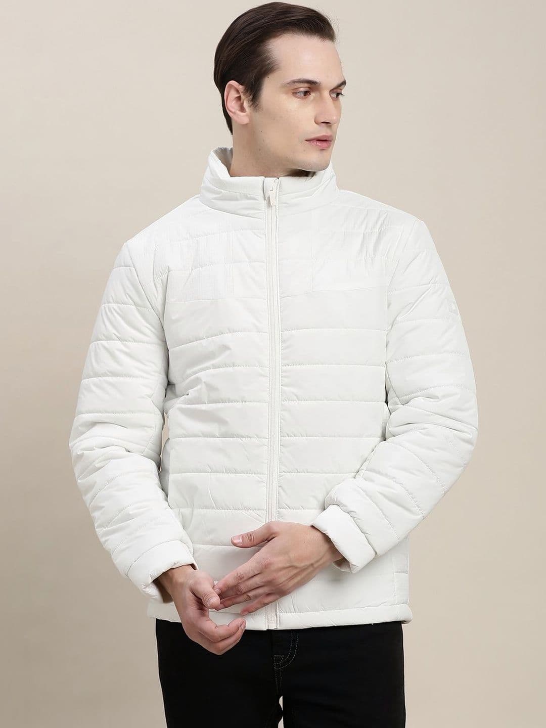 Turtle Men Lightweight Puffer Jacket - view 1