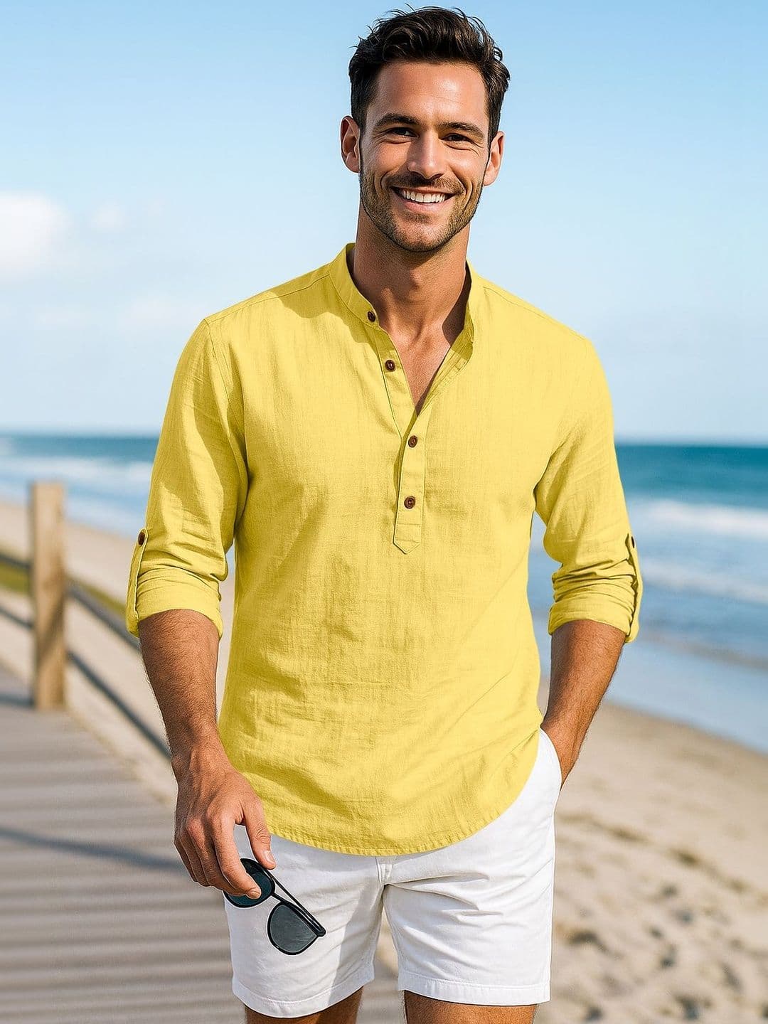 ZBIO Men Kurta - view 1