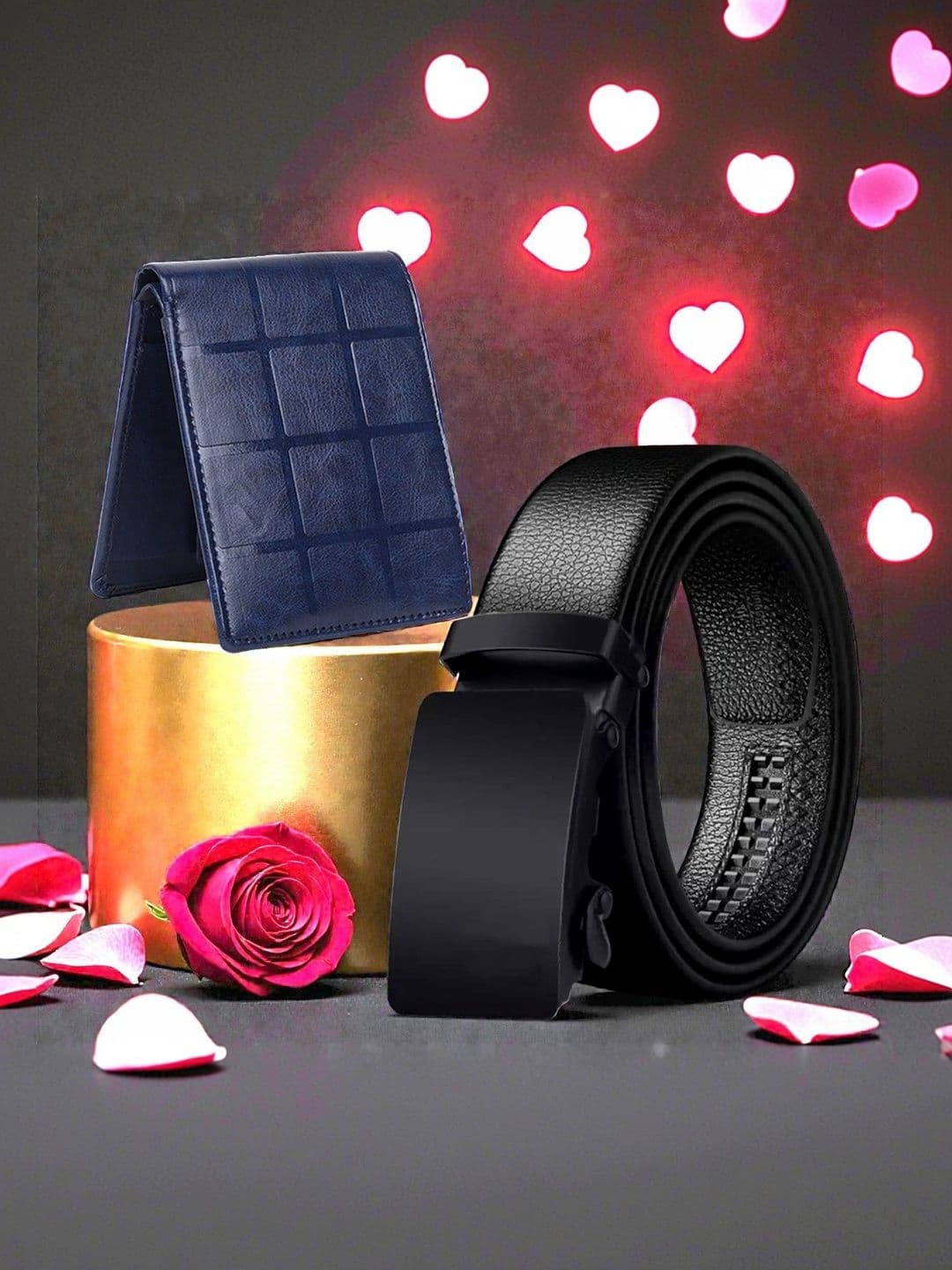 Roadster Men Accessory Gift Set of