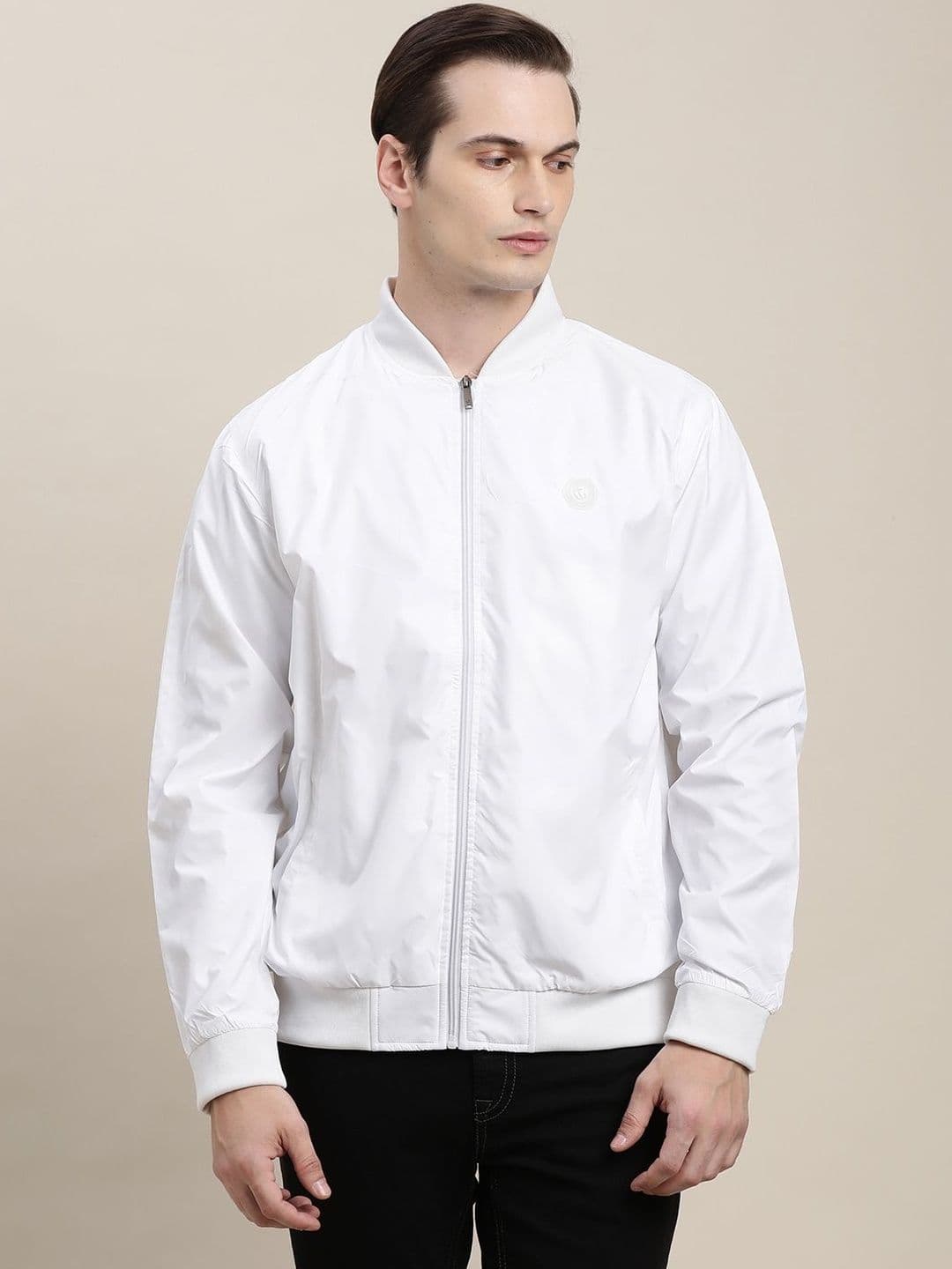 Turtle Men Lightweight Bomber Jacket - view 1