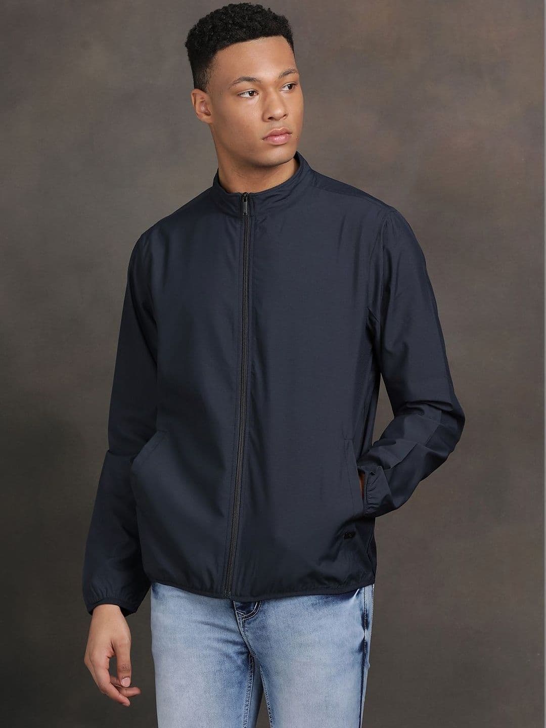 Turtle Men Lightweight Sporty Jacket - view 1