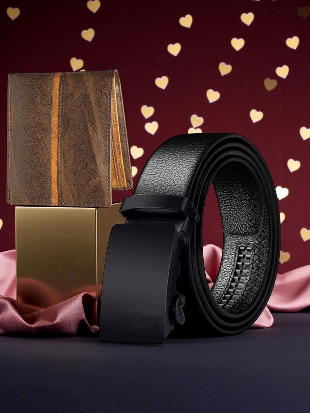 Roadster Men Accessory Gift Set of