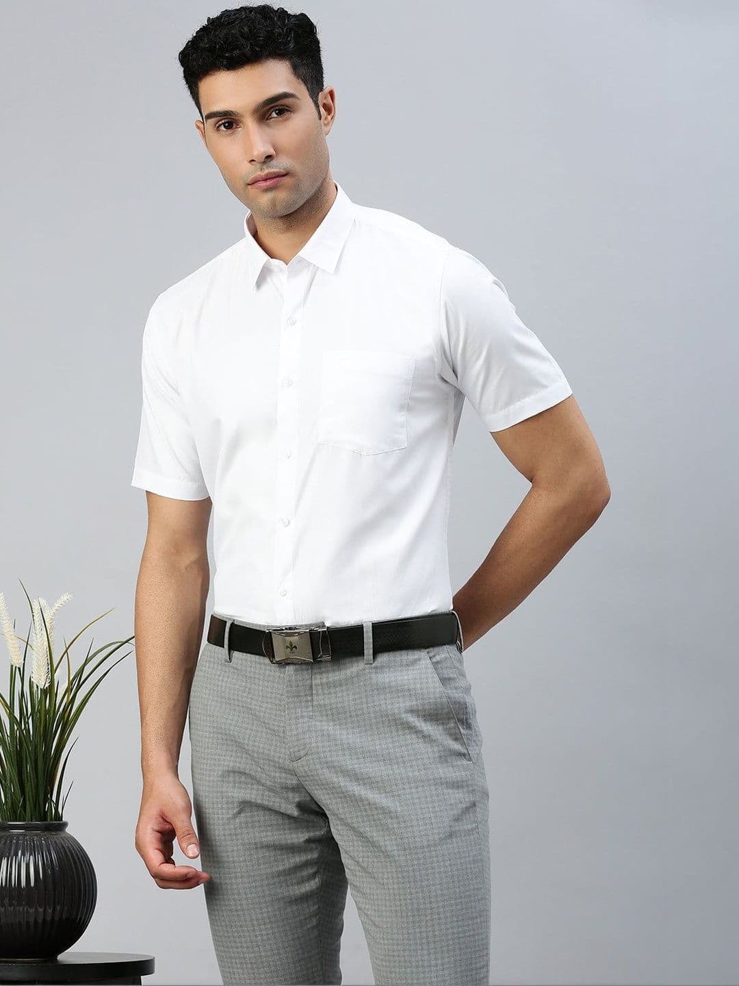 Ramraj Men Comfort Casual Shirt - view 1