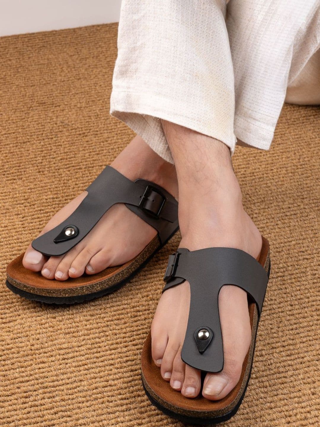 Mast & Harbour Men Comfort Sandals - view 1