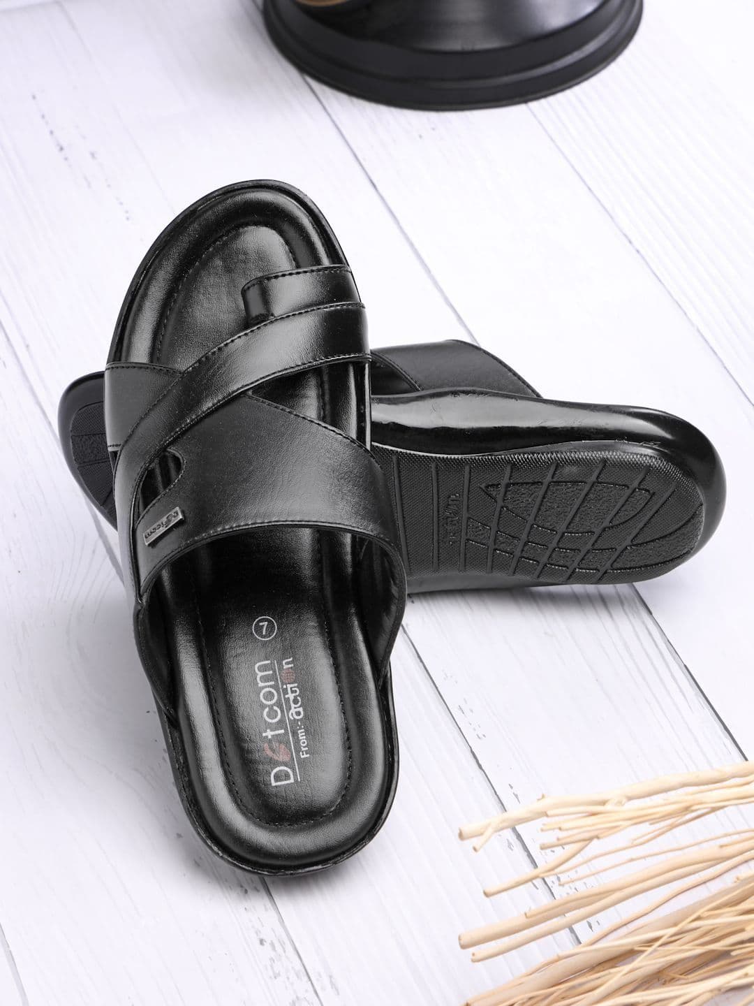 Action Men Comfort Sandals - view 1