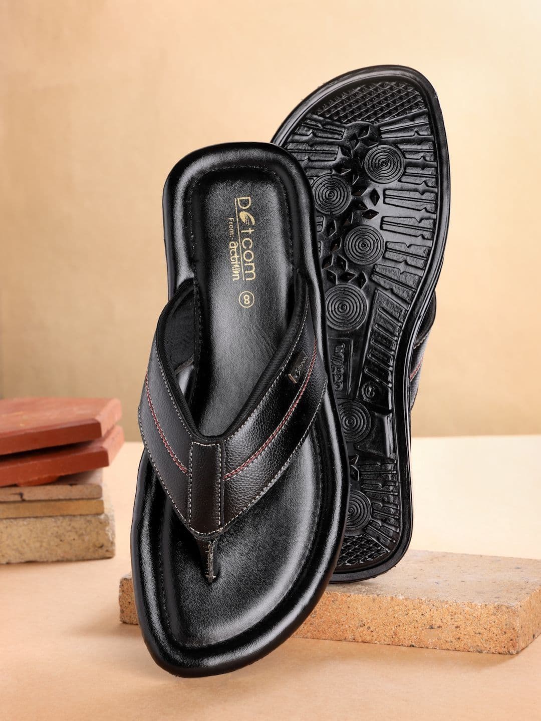 Action Men Comfort Sandals - view 1