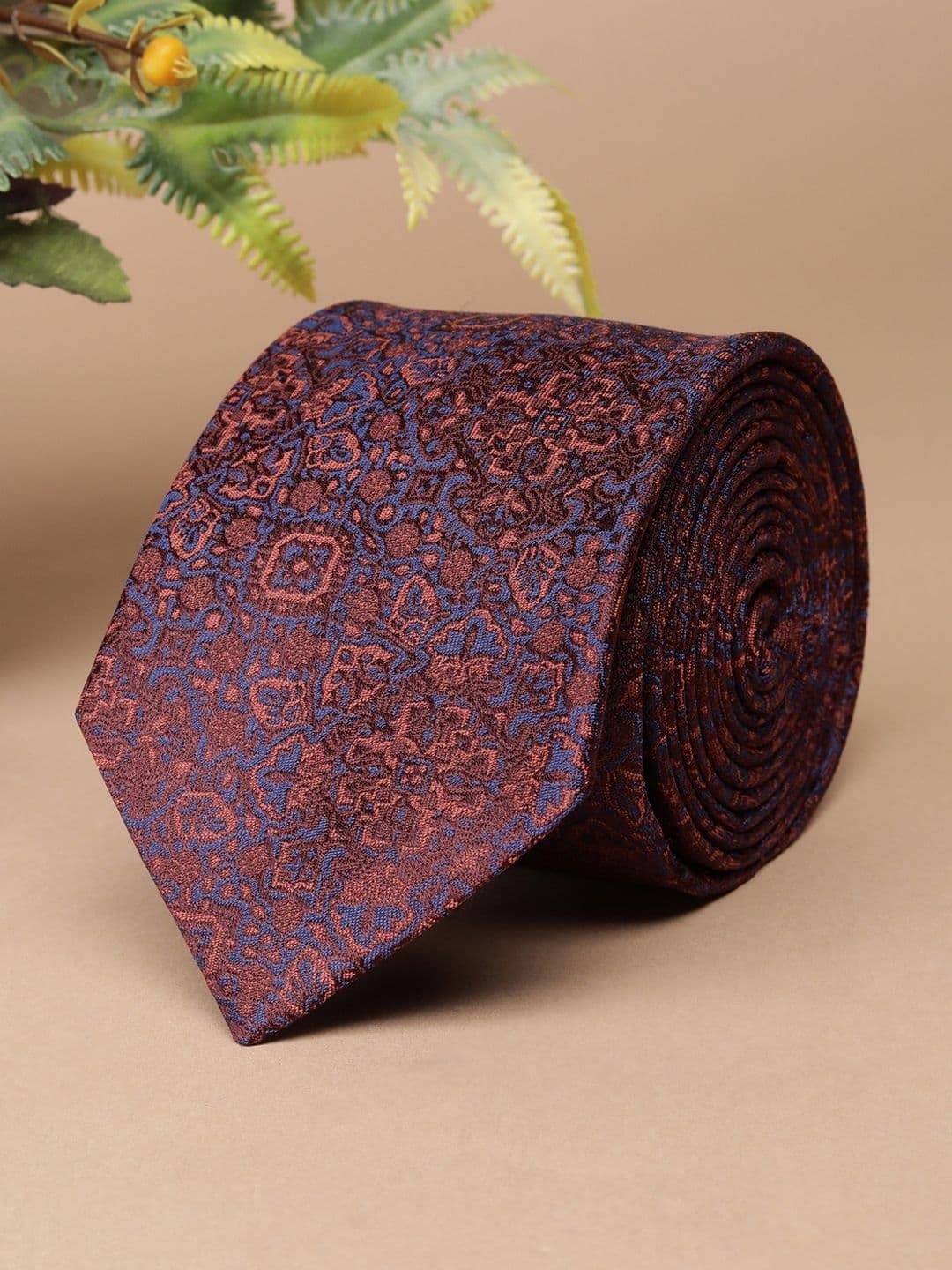 Peter England Men Printed Fashion - view 1