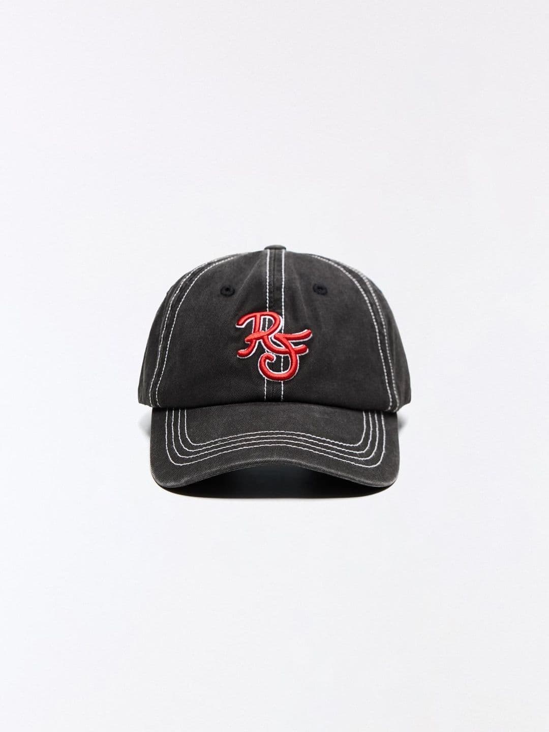 Bershka Embroidered cap - view 1
