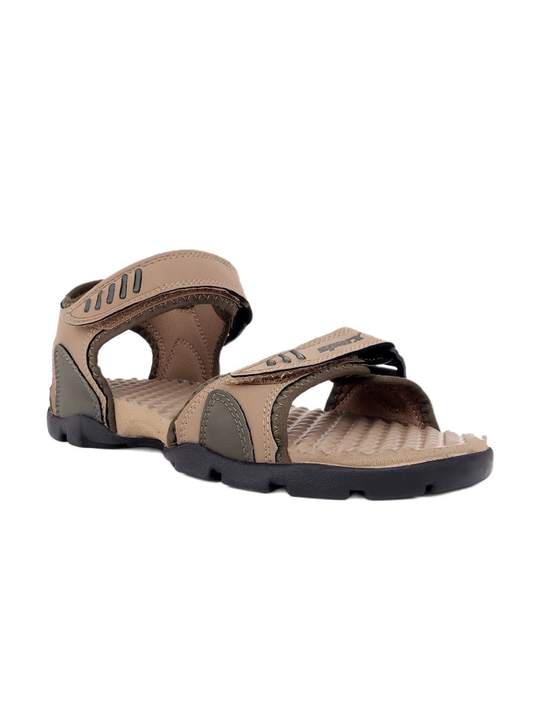 Sparx Men Textured Sports Sandals - view 1